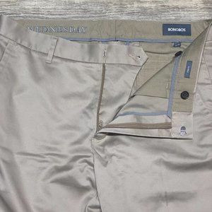 Bonobos Kaki Dress Pants